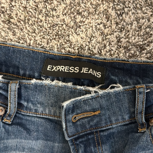 Express jeans - Picture 2 of 9